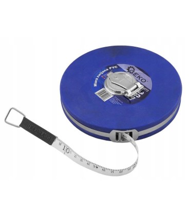 Miara zwijana PVC 30m
