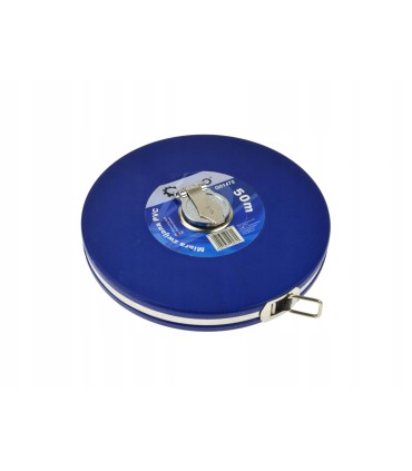 Miara zwijana PVC 50m