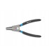 Szczypce Seeger'a zewnętrzne wygięte 160mm/6"