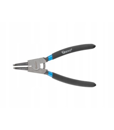 Szczypce Seeger'a zewnętrzne wygięte 160mm/6"