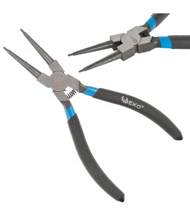 Szczypce Seeger'a wewnętrzne proste 160mm/6"