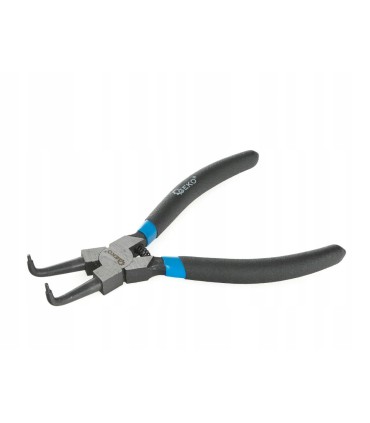 Szczypce Seeger'a wewnętrzne wygięte 160mm/6" 