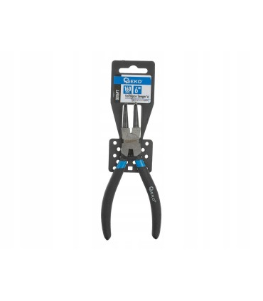 Szczypce Seeger'a wewnętrzne wygięte 160mm/6" 