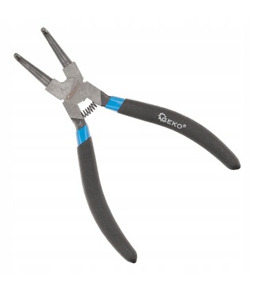 Szczypce Seeger'a wewnętrzne wygięte 160mm/6" 