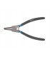 Szczypce Seeger'a zewnętrzne wygięte 200mm/8"
