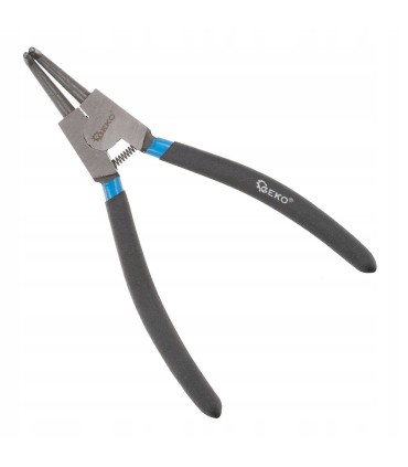 Szczypce Seeger'a zewnętrzne wygięte 200mm/8"