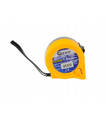 Miara zwijana 7,5mx25mm z magnesem