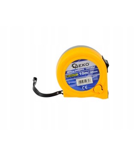 Miara zwijana 10mx25mm z magnesem