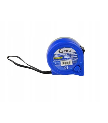 Miara zwijana 10mx25mm z magnesem