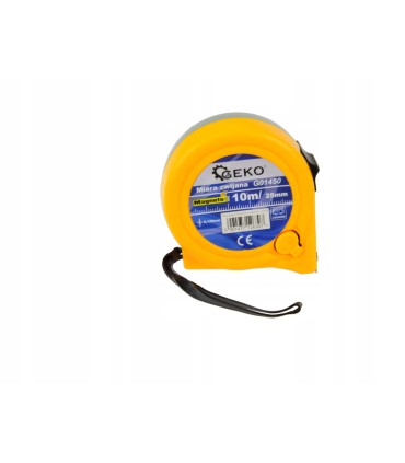 Miara zwijana 10mx25mm z magnesem