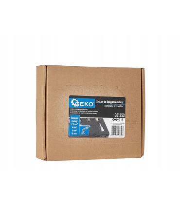 Zestaw do ściągania izolacji i skręcania przewodów na wkrętarkę