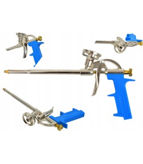 Pistolet do pianki montażowej(metalowy)