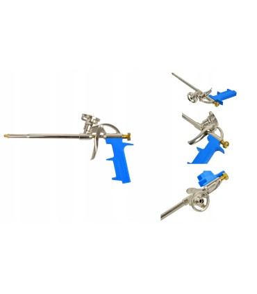 Pistolet do pianki montażowej(metalowy)