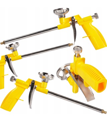 Pistolet do pianki montażowej(metalowy)