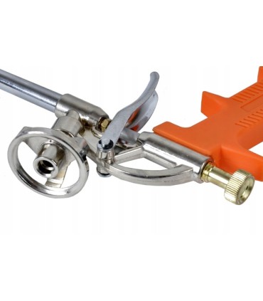 Pistolet do pianki montażowej(metalowy)