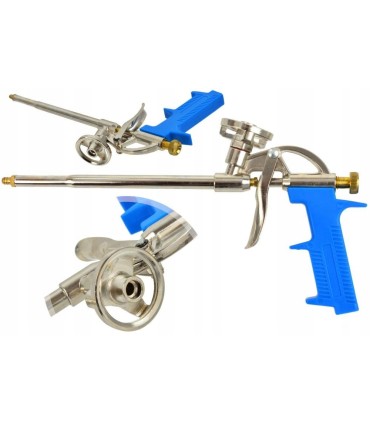 Pistolet do pianki montażowej(metalowy)