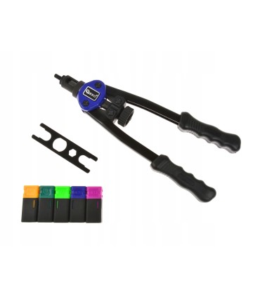 Nitownica do nitonakrętek M5-M12 GEKO PREMIUM