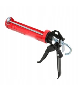 Wyciskacz tub z silikonem stalowo-alum. C2