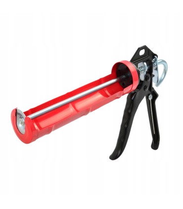 Wyciskacz tub z silikonem stalowo-alum. C2