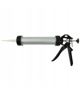 Wyciskacz do silikonu i mas aluminiowy