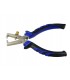 Szczypce do izolacji z regulacją 160 mm PREMIUM