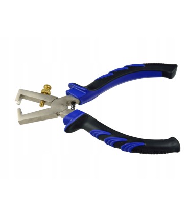 Szczypce do izolacji z regulacją 160 mm PREMIUM