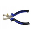 SZCZYPCE DO IZOLACJI Z REGULACJĄ 160MM STALOWE STAL CHROMOWO-WANADOWA