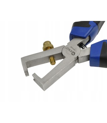 Szczypce do izolacji z regulacją 160 mm PREMIUM