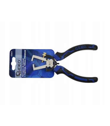 Szczypce do izolacji z regulacją 160 mm PREMIUM