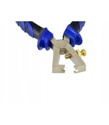 Szczypce do izolacji z regulacją 160 mm PREMIUM