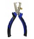 Szczypce do izolacji z regulacją 160 mm PREMIUM