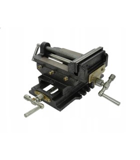 Imadło krzyżowe 125mm