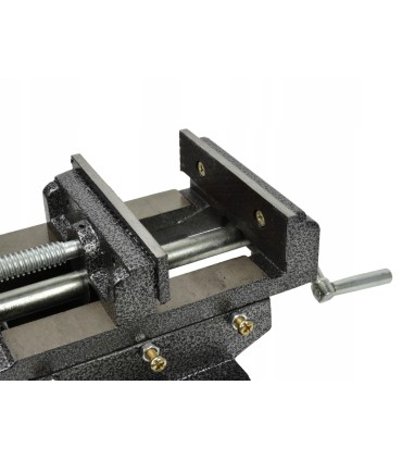 Imadło krzyżowe 125mm