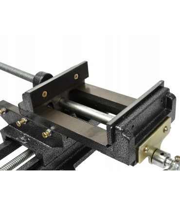 Imadło krzyżowe 125mm