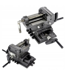 Imadło krzyżowe 100mm