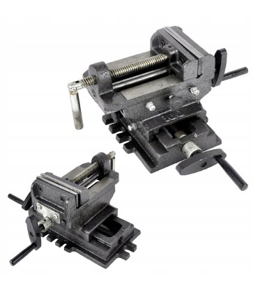 Imadło krzyżowe 100mm