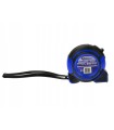 PRZYRZĄD MIERNICZY MIARA TAŚMA ZWIJANA DWUSTRONNA STALOWA 3M OBUDOWA ABS