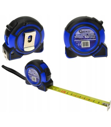 Miara zwijana 3mx16mm Dwustronna Double-side