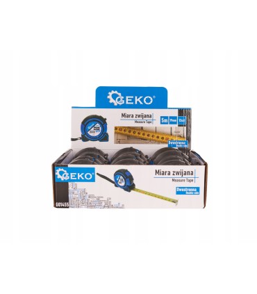 Miara zwijana 5mx19mm Dwustronna Double-side