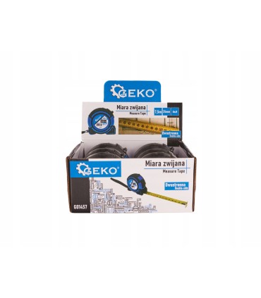 Miara zwijana 7,5mx25mm Dwustronna Double-side