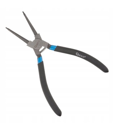 Szczypce Seeger'a wewnętrzne proste 200mm/8" 