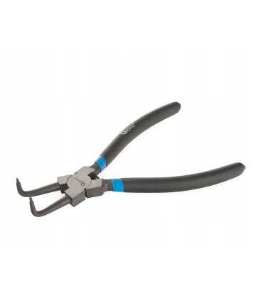 Szczypce Seeger'a wewnętrzne wygięte 200mm/8" 