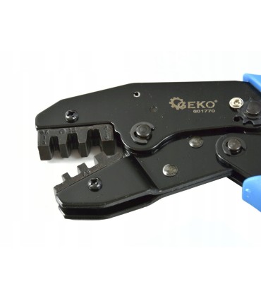 Zaciskarka do końcówek konektorowych kabli 0,5-6mm