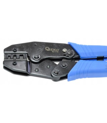 Zaciskarka do końcówek konektorowych kabli 0,5-6mm