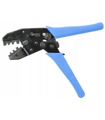 Zaciskarka do końcówek konektorowych kabli 0,5-6mm