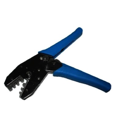 Zaciskarka do końcówek konektorowych kabli 0,5-6mm