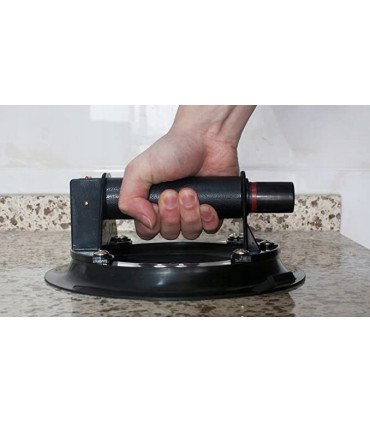 Uchwyt-Przyssawka próżniowa do szyb 200mm 150kg