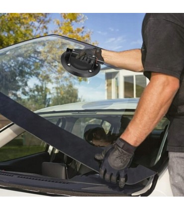 Uchwyt-Przyssawka próżniowa do szyb 200mm 150kg