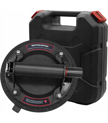 Uchwyt-Przyssawka próżniowa do szyb 200mm 150kg