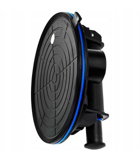 Uchwyt-Przyssawka próżniowa do szyb z manometrem 200mm 170kg